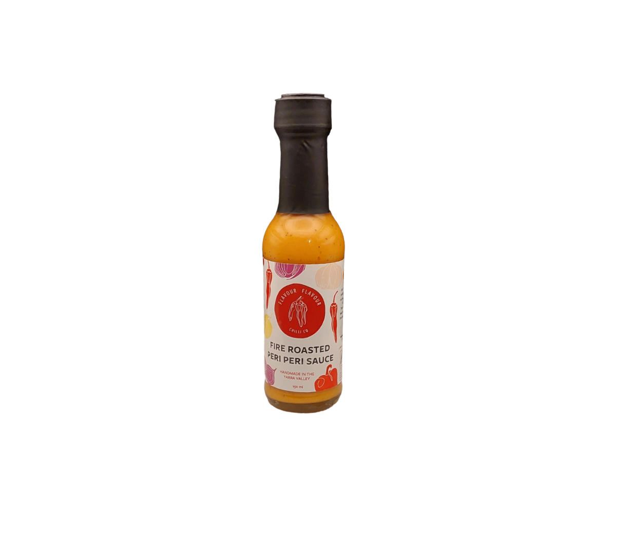 Fire Roasted Peri Peri Sauce