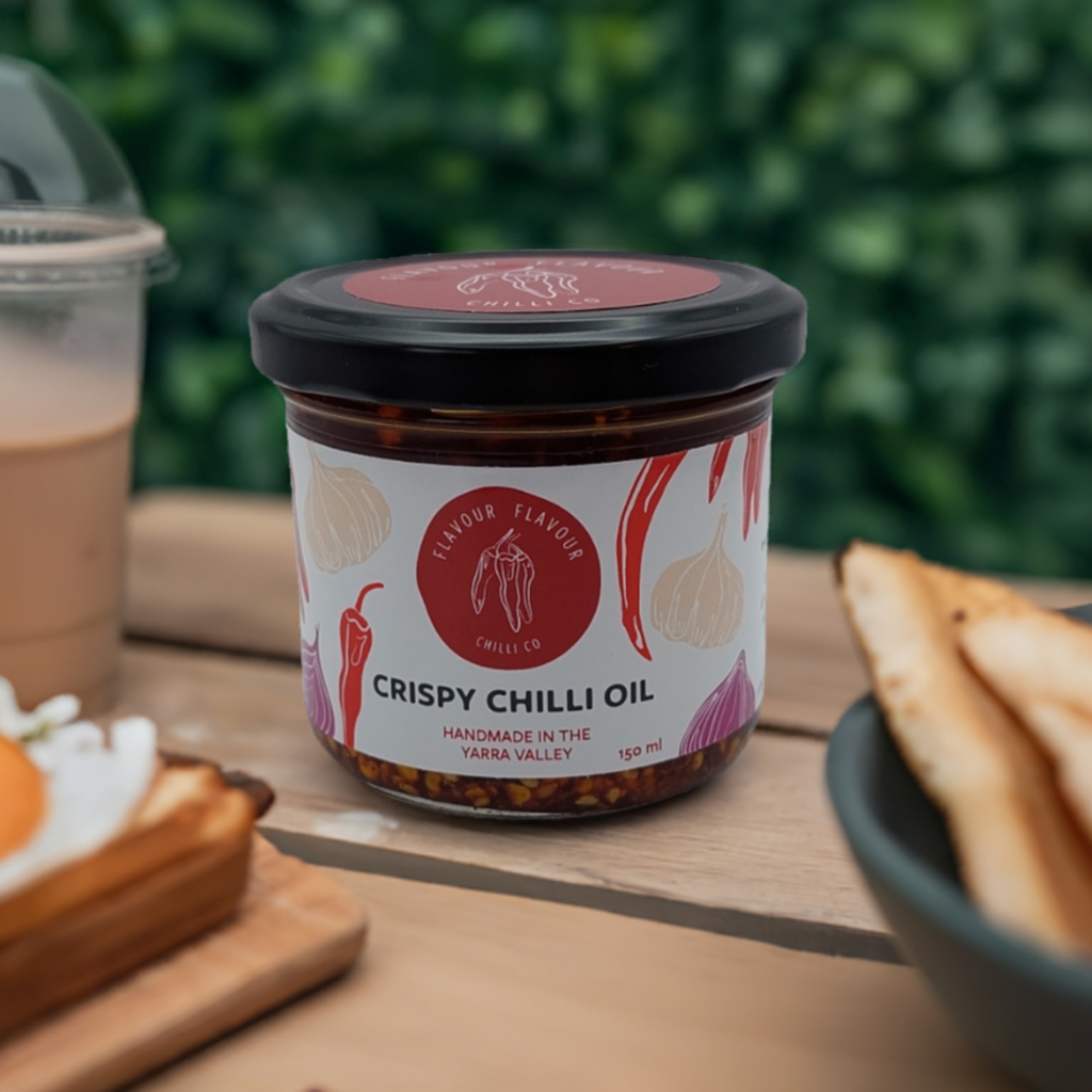 Crispy Chilli Oil