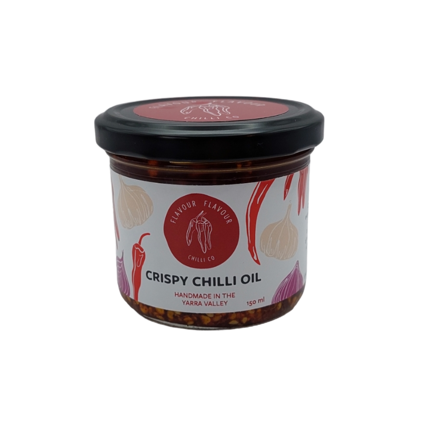 Crispy Chilli Oil