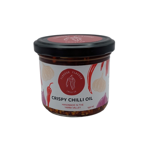 Crispy Chilli Oil